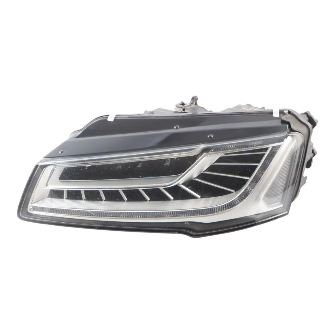 Front Lamp Headlight Matrix LED Left N/S to Audi A8 D4 with Part number 4H0941783A Audi A8 D4 Front Lamp Headlight Matrix LED Left N/S - SKU RHD-4H0941783A-1 - Part number 4H0941783A