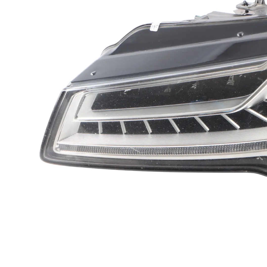 Front Lamp Headlight Matrix LED Left N/S to Audi A8 D4 with Part number 4H0941783A Audi A8 D4 Front Lamp Headlight Matrix LED Left N/S - SKU RHD-4H0941783A-1 - Part number 4H0941783A