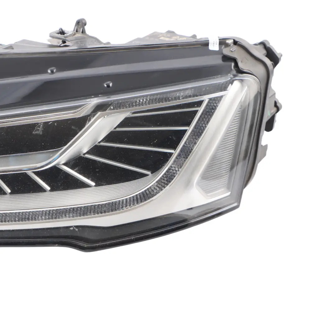 Front Lamp Headlight Matrix LED Left N/S to Audi A8 D4 with Part number 4H0941783A Audi A8 D4 Front Lamp Headlight Matrix LED Left N/S - SKU RHD-4H0941783A-1 - Part number 4H0941783A