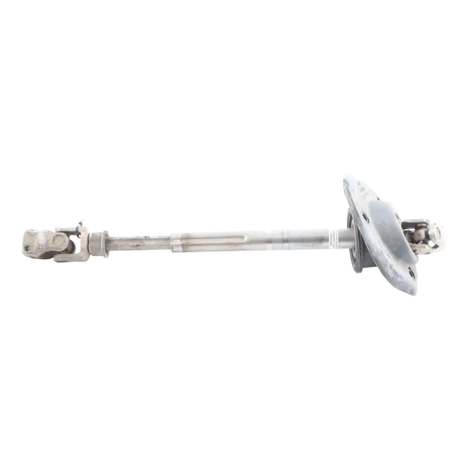 Audi A8 4H D4 Steering Column Intermediate Shaft Rod 4H2419753D