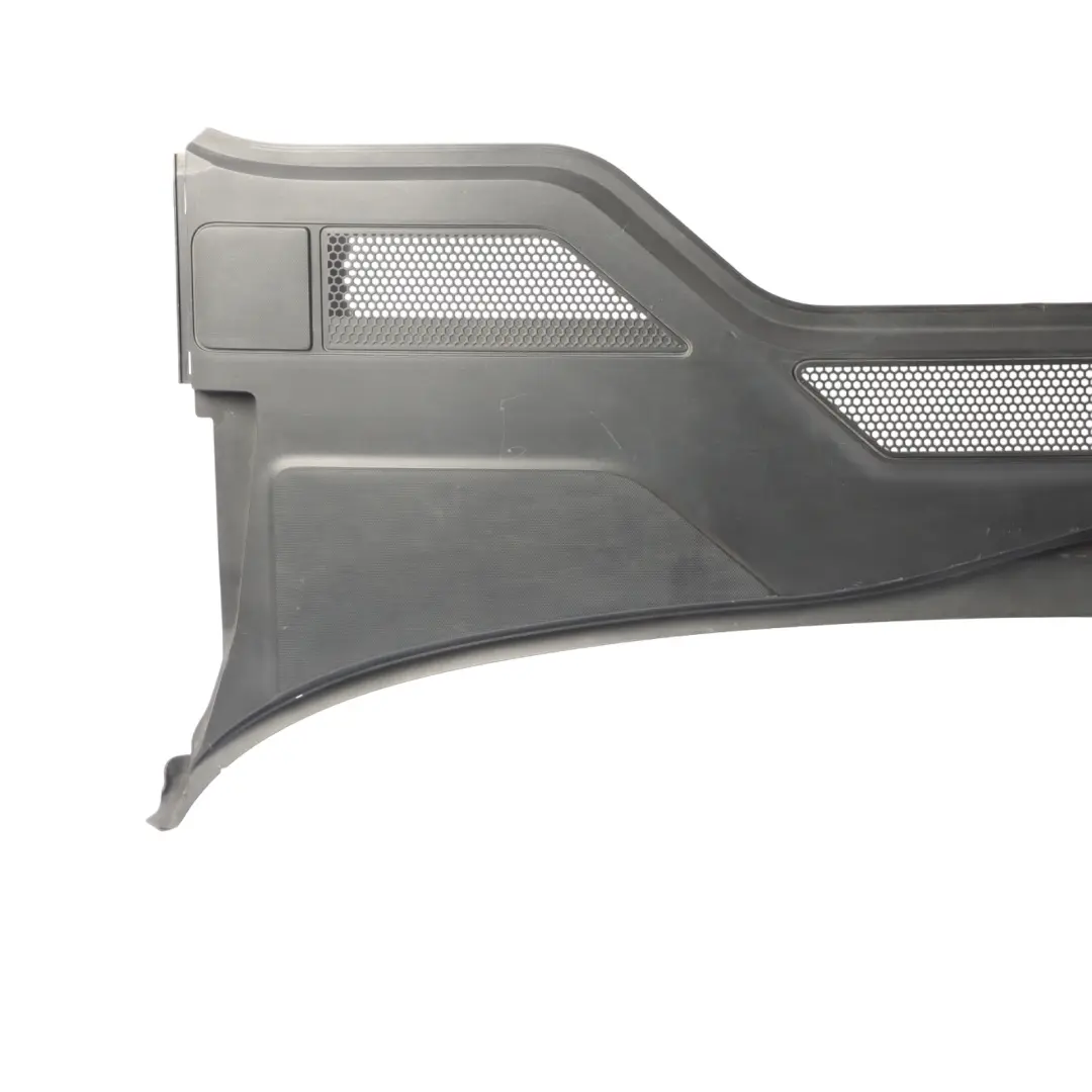 Front Panel Windscreen Scuttle Cowl Panel Covering Panel to Audi A8 D4 with Part number 4H2819403 Audi A8 D4 Front Panel Windscreen Scuttle Cowl Panel Covering Panel - SKU RHD-4H2819403 - Part number 4H2819403