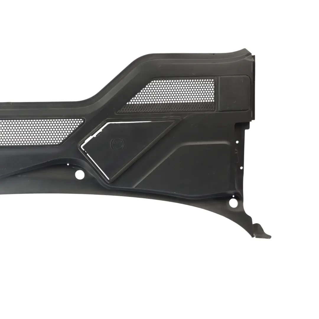 Front Panel Windscreen Scuttle Cowl Panel Covering Panel to Audi A8 D4 with Part number 4H2819403 Audi A8 D4 Front Panel Windscreen Scuttle Cowl Panel Covering Panel - SKU RHD-4H2819403 - Part number 4H2819403