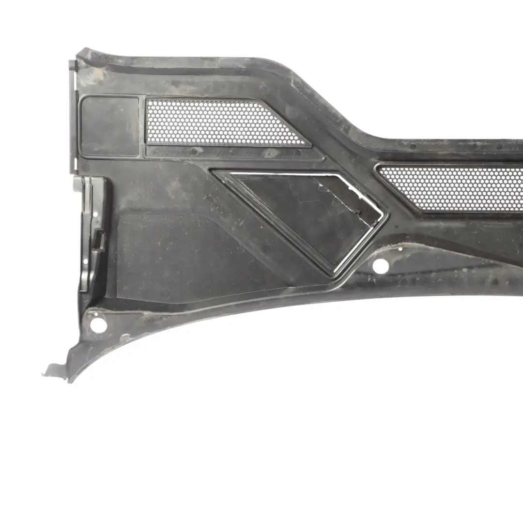 Front Panel Windscreen Scuttle Cowl Panel Covering Panel to Audi A8 D4 with Part number 4H2819403 Audi A8 D4 Front Panel Windscreen Scuttle Cowl Panel Covering Panel - SKU RHD-4H2819403 - Part number 4H2819403