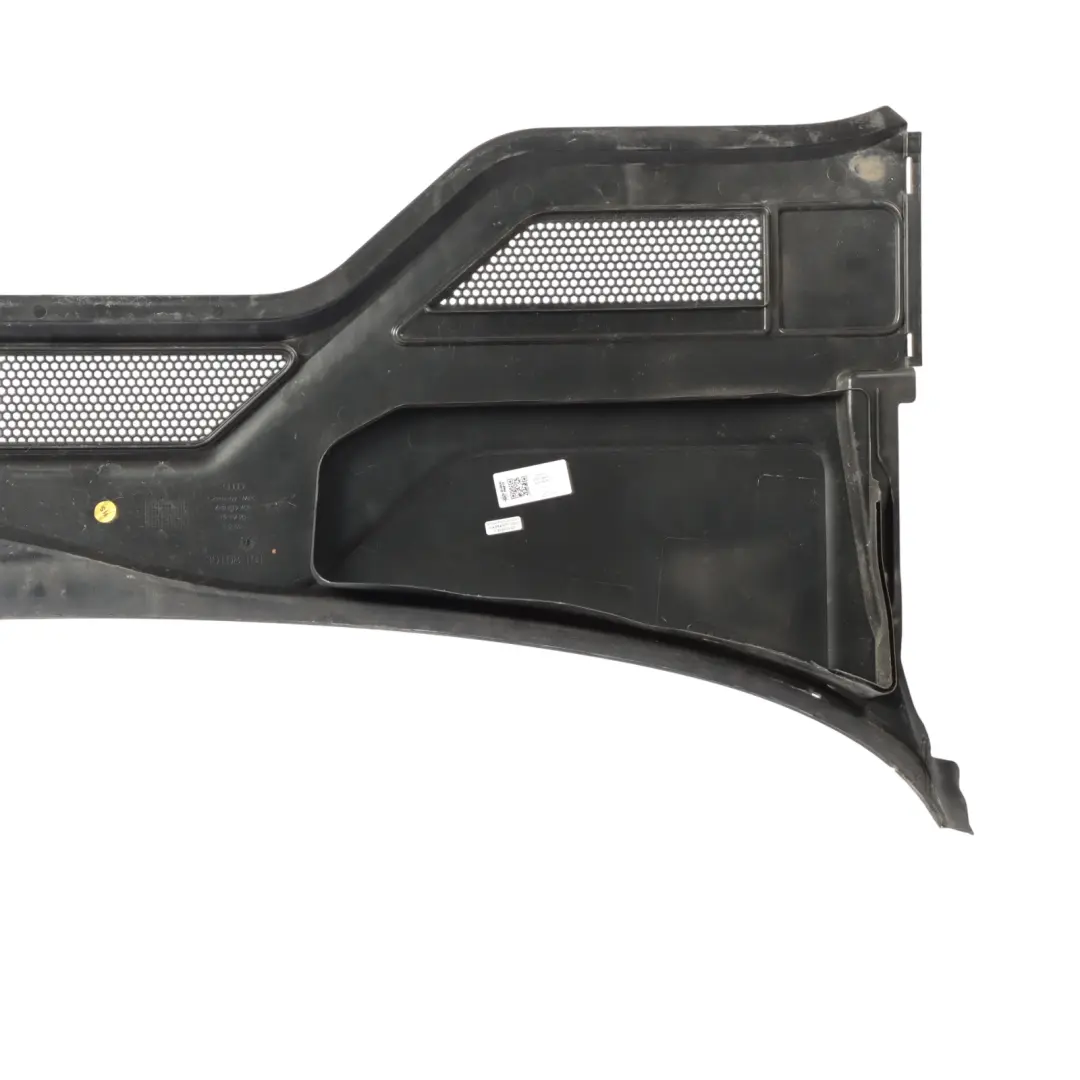 Front Panel Windscreen Scuttle Cowl Panel Covering Panel to Audi A8 D4 with Part number 4H2819403 Audi A8 D4 Front Panel Windscreen Scuttle Cowl Panel Covering Panel - SKU RHD-4H2819403 - Part number 4H2819403