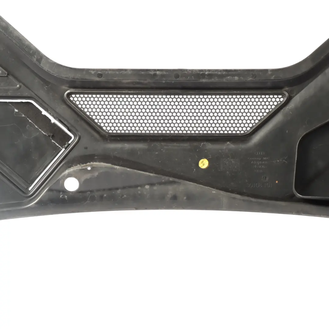 Front Panel Windscreen Scuttle Cowl Panel Covering Panel to Audi A8 D4 with Part number 4H2819403 Audi A8 D4 Front Panel Windscreen Scuttle Cowl Panel Covering Panel - SKU RHD-4H2819403 - Part number 4H2819403