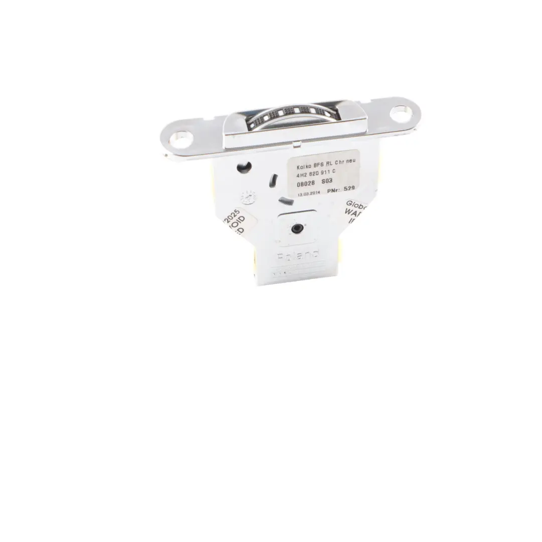 Audi A8 D4 4H Dashboard Heater Air Vent Flow Switch - SKU RHD-4H2820911C - Part number 4H2820911C