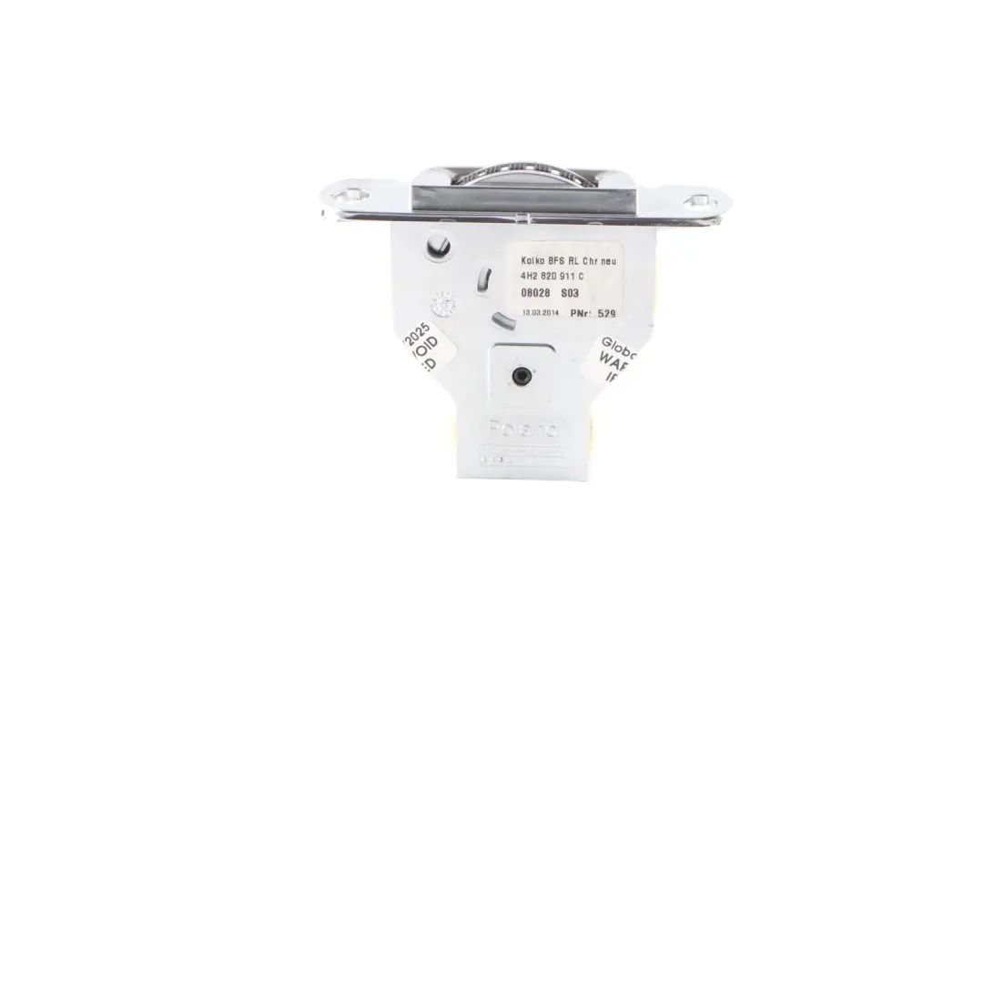 Audi A8 D4 4H Dashboard Heater Air Vent Flow Switch - SKU RHD-4H2820911C - Part number 4H2820911C