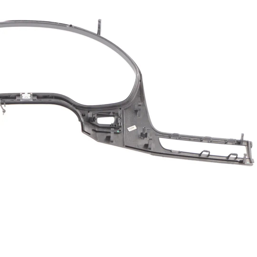 Instrument Cluster Dashboard Trim Insert Surround Panel 4H2853174 to Audi A8 D4 with Part number 4H2853174F Audi A8 D4 Instrument Cluster Dashboard Trim Insert Surround Panel 4H2853174 - SKU RHD-4H2853174F - Part number 4H2853174F