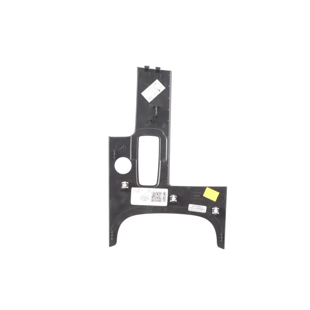 Centre Console Surround Trim Cover Panel to Audi A8 D4 4H with Part number 4H2857130A Audi A8 D4 4H Centre Console Surround Trim Cover Panel - SKU RHD-4H2857130A - Part number 4H2857130A