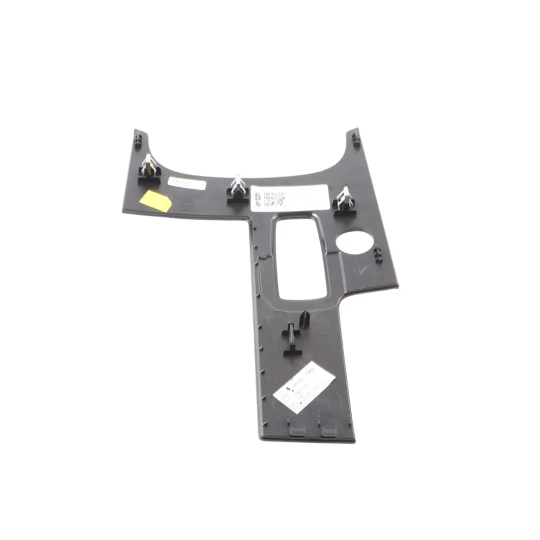 Centre Console Surround Trim Cover Panel to Audi A8 D4 4H with Part number 4H2857130A Audi A8 D4 4H Centre Console Surround Trim Cover Panel - SKU RHD-4H2857130A - Part number 4H2857130A