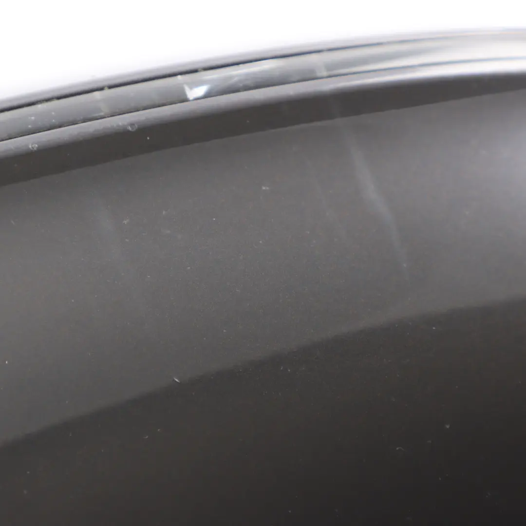 Door Wing Mirror Audi A8 D4 Memory Power Fold Right O/S Oolong Grey - X7U - SKU RHD-4H2857410H-OGR - Part number 4H2857410H