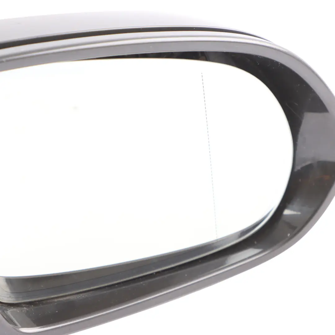  Door Wing Mirror Audi A8 D4 Memory Power Fold Right O/S Oolong Grey - X7U - SKU RHD-4H2857410H-OGR - Part number 4H2857410H