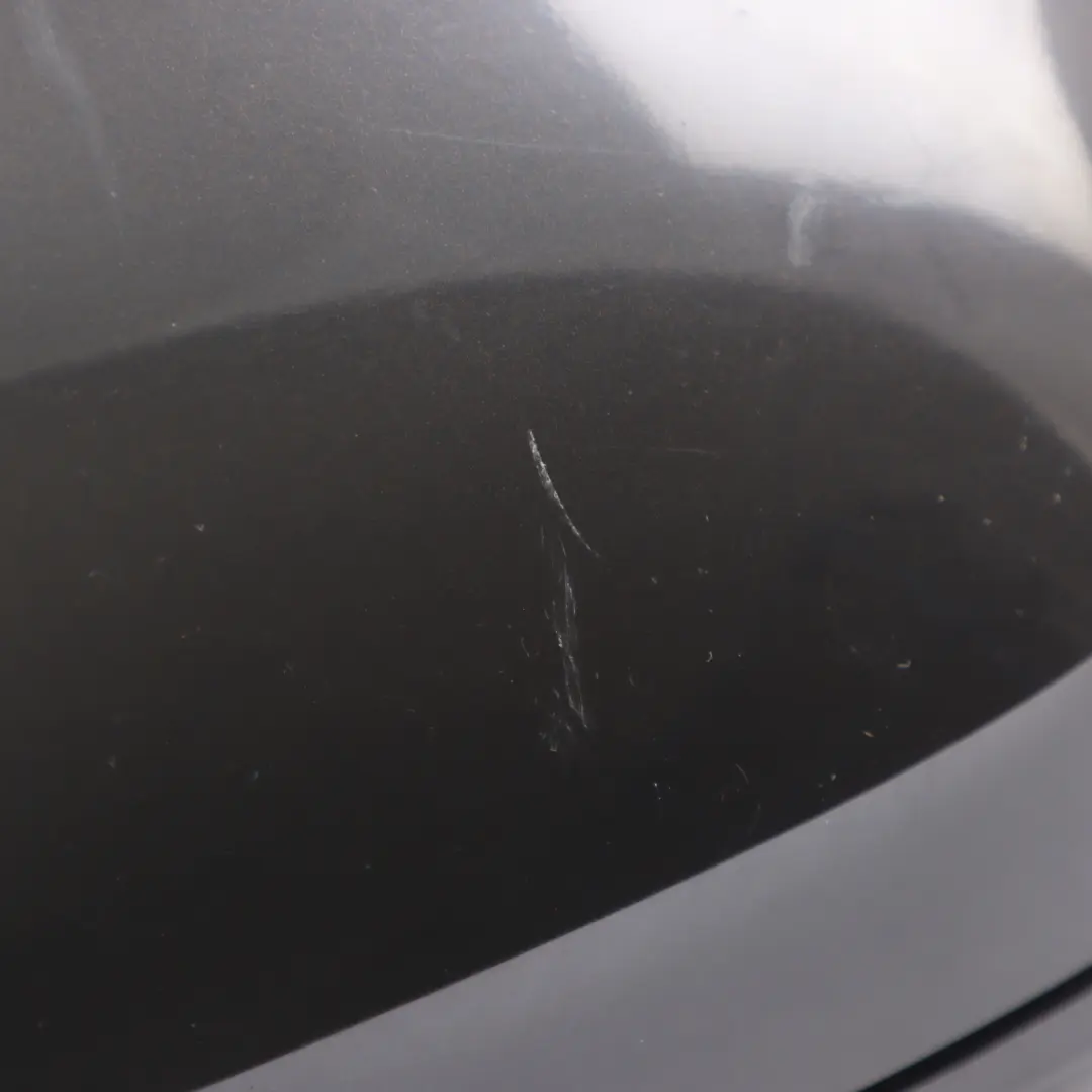 Door Wing Mirror Audi A8 D4 Memory Power Fold Right O/S Oolong Grey - X7U - SKU RHD-4H2857410H-OGR - Part number 4H2857410H