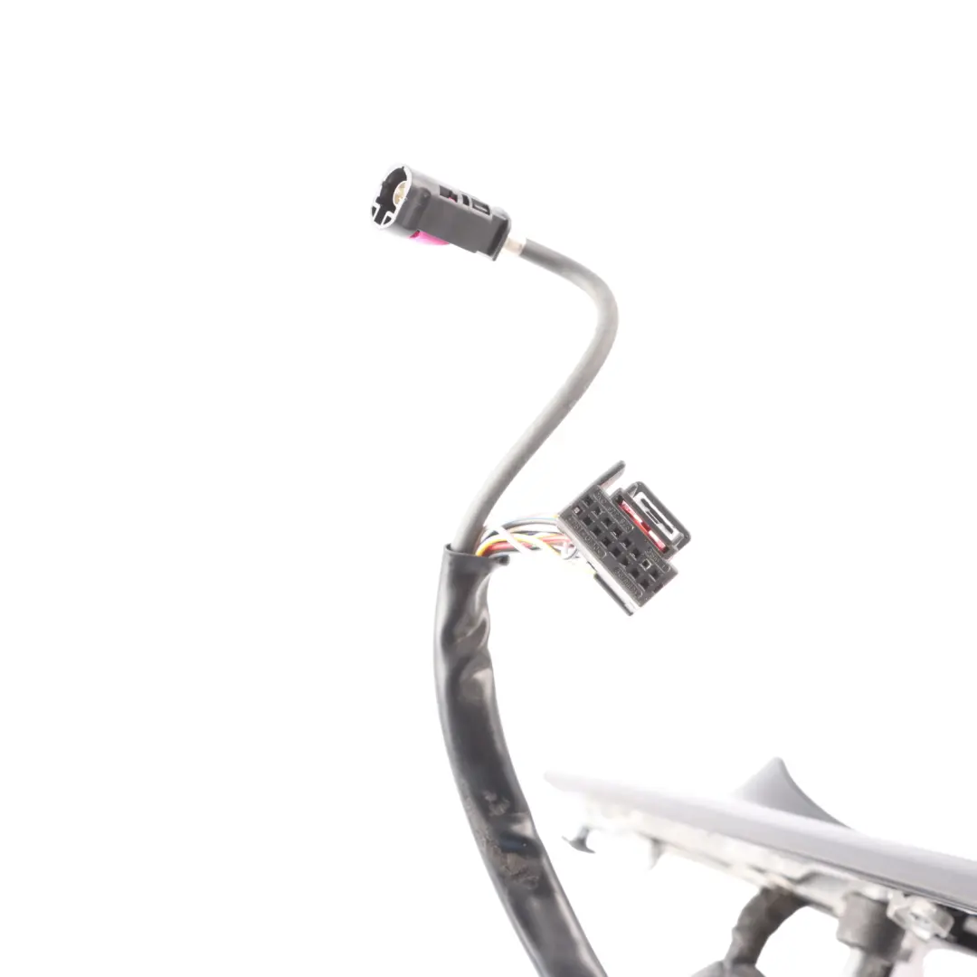 Mirror Wing Electric Power Fold Right O/S Foil Silver Z7G to Audi A8 D4 with Part number 4H2857410N Audi A8 D4 Mirror Wing Electric Power Fold Right O/S Foil Silver Z7G - SKU RHD-4H2857410N-FSI - Part number 4H2857410N