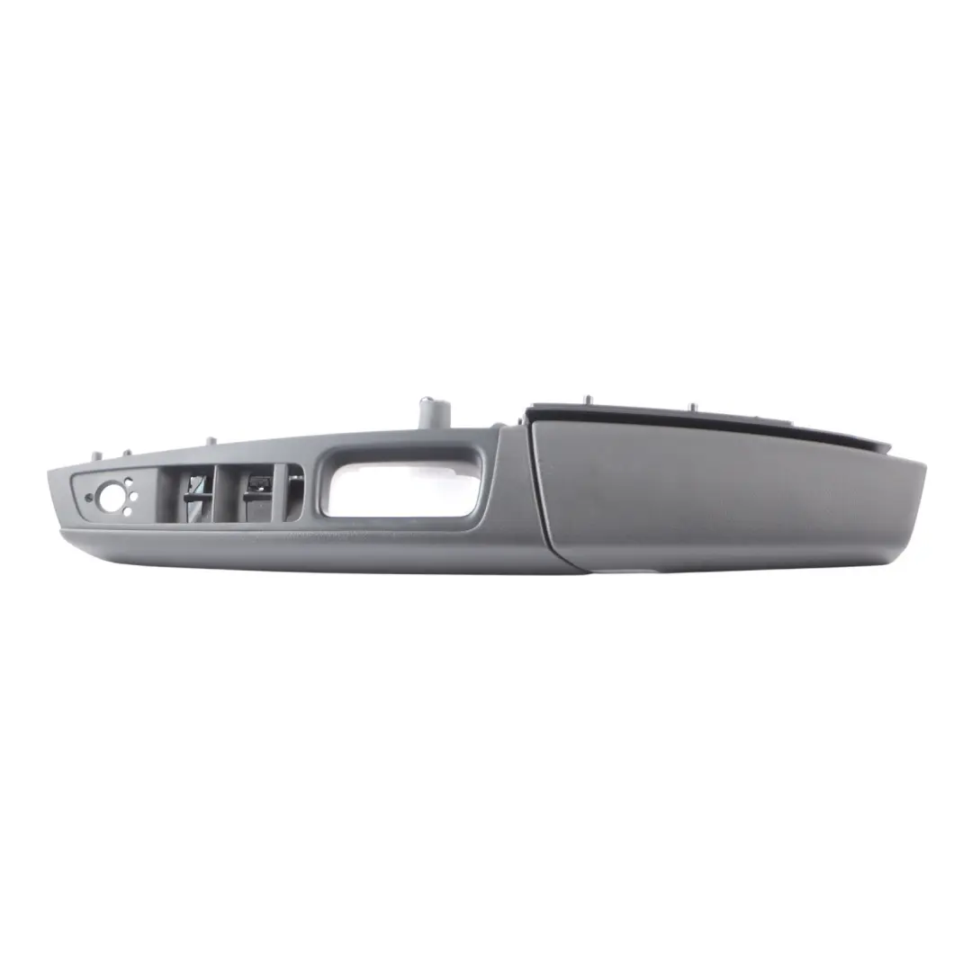 Door Card Armrest Cover Trim Panel Front Right O/S Black to Audi A8 D4 with Part number 4H2867166D Audi A8 D4 Door Card Armrest Cover Trim Panel Front Right O/S Black - SKU RHD-4H2867166D - Part number 4H2867166D