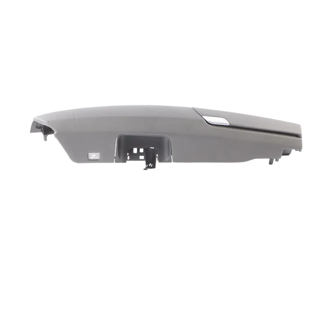 Door Card Armrest Cover Trim Panel Front Right O/S Black to Audi A8 D4 with Part number 4H2867166D Audi A8 D4 Door Card Armrest Cover Trim Panel Front Right O/S Black - SKU RHD-4H2867166D - Part number 4H2867166D