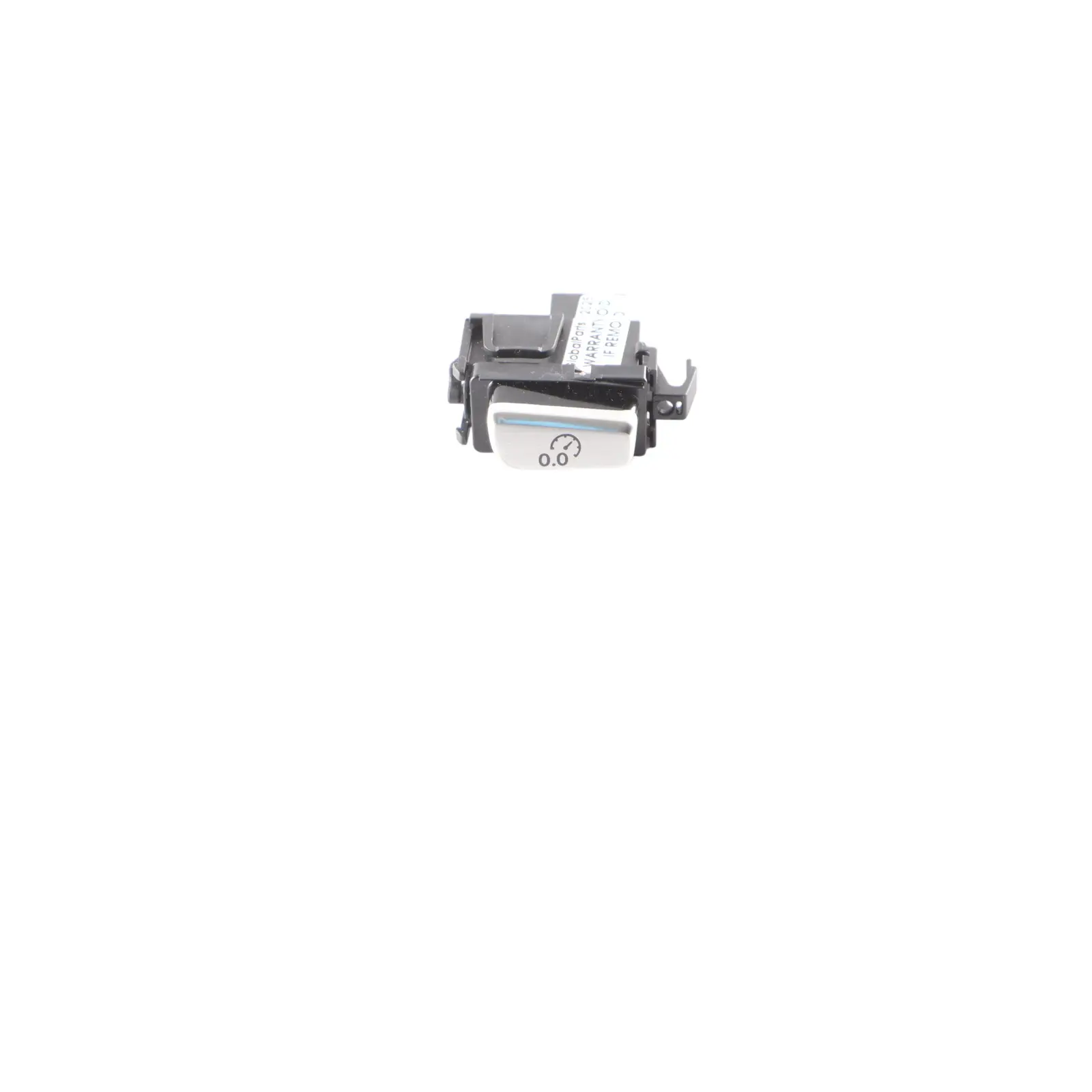 Audi A8 D4 4H Speedometer Odometer Reset Trip Button Switch 4H2907569B