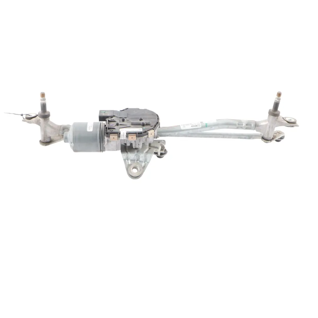 Audi A8 D4 Wiper Linkage System Front Windscreen Windshield Motor 4H2955119C - SKU RHD-4H2955023D - Part number 4H2955023D