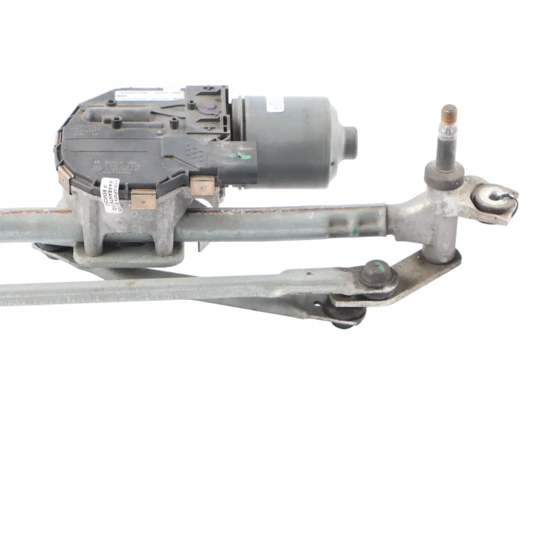 Audi A8 D4 Wiper Linkage System Front Windscreen Windshield Motor 4H2955119C - SKU RHD-4H2955023D - Part number 4H2955023D