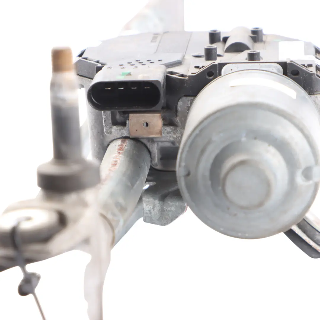 Audi A8 D4 Wiper Linkage System Front Windscreen Windshield Motor 4H2955119C - SKU RHD-4H2955023D - Part number 4H2955023D