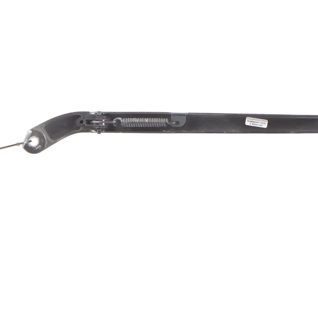 Front Windshield Wiper Arm Passenger Left N/S Side to Audi A8 D4 with Part number 4H2955407B Audi A8 D4 Front Windshield Wiper Arm Passenger Left N/S Side - SKU RHD-4H2955407B - Part number 4H2955407B