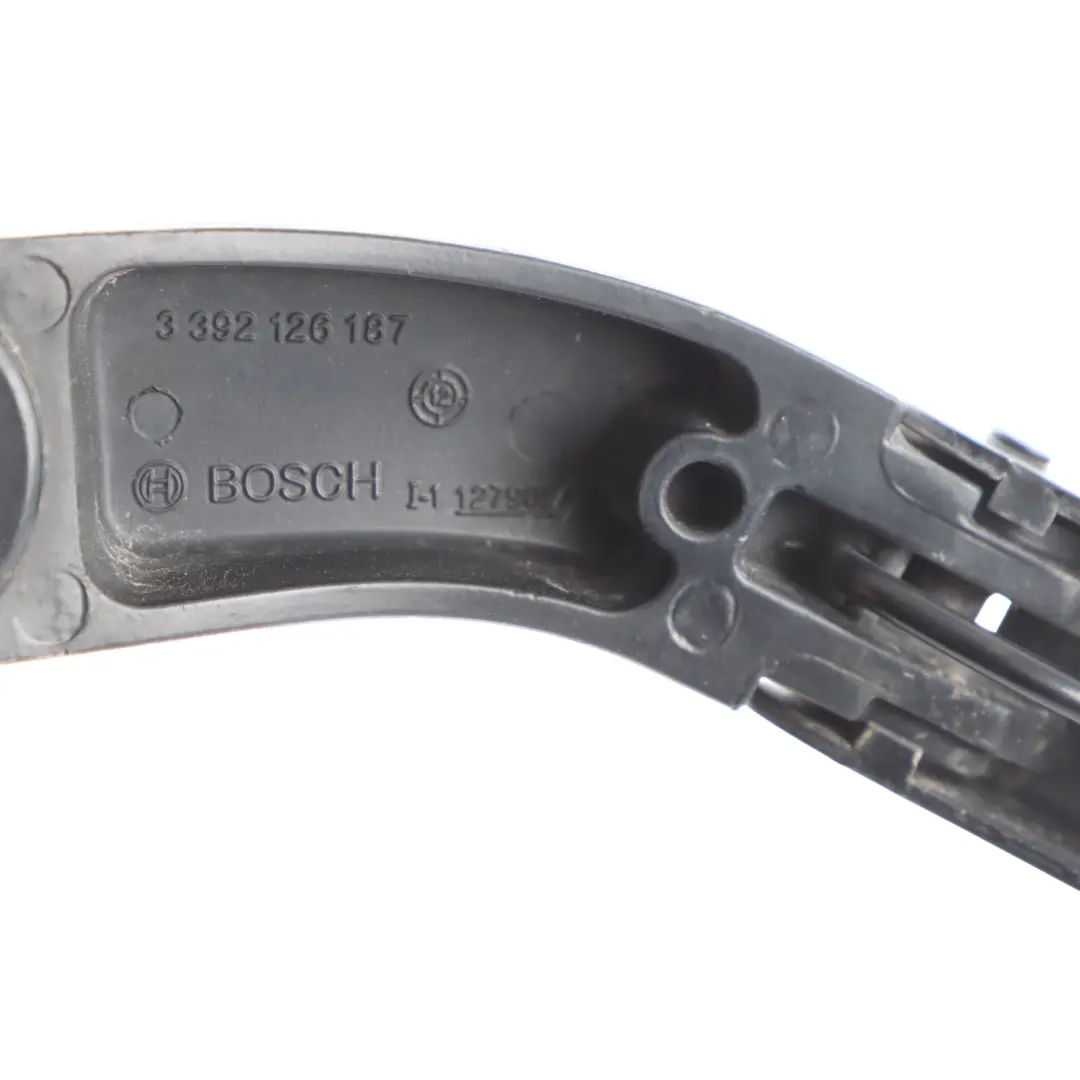 Front Windshield Wiper Arm Passenger Left N/S Side to Audi A8 D4 with Part number 4H2955407B Audi A8 D4 Front Windshield Wiper Arm Passenger Left N/S Side - SKU RHD-4H2955407B - Part number 4H2955407B