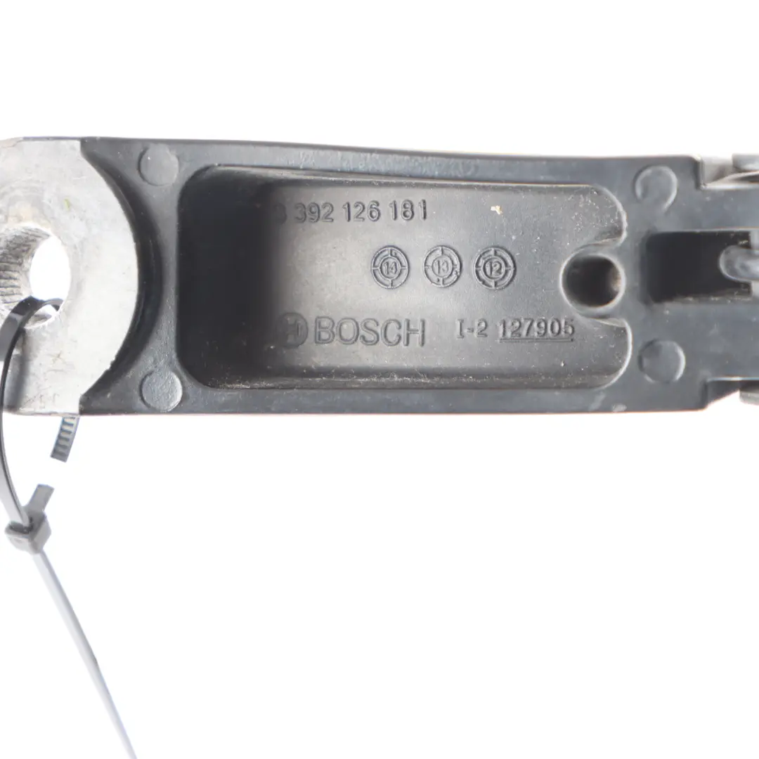 Audi A8 D4 Wiper Arm Windscreen Driver's Side Wiper Front Right O/S - SKU RHD-4H2955408B - Part number 4H2955408B