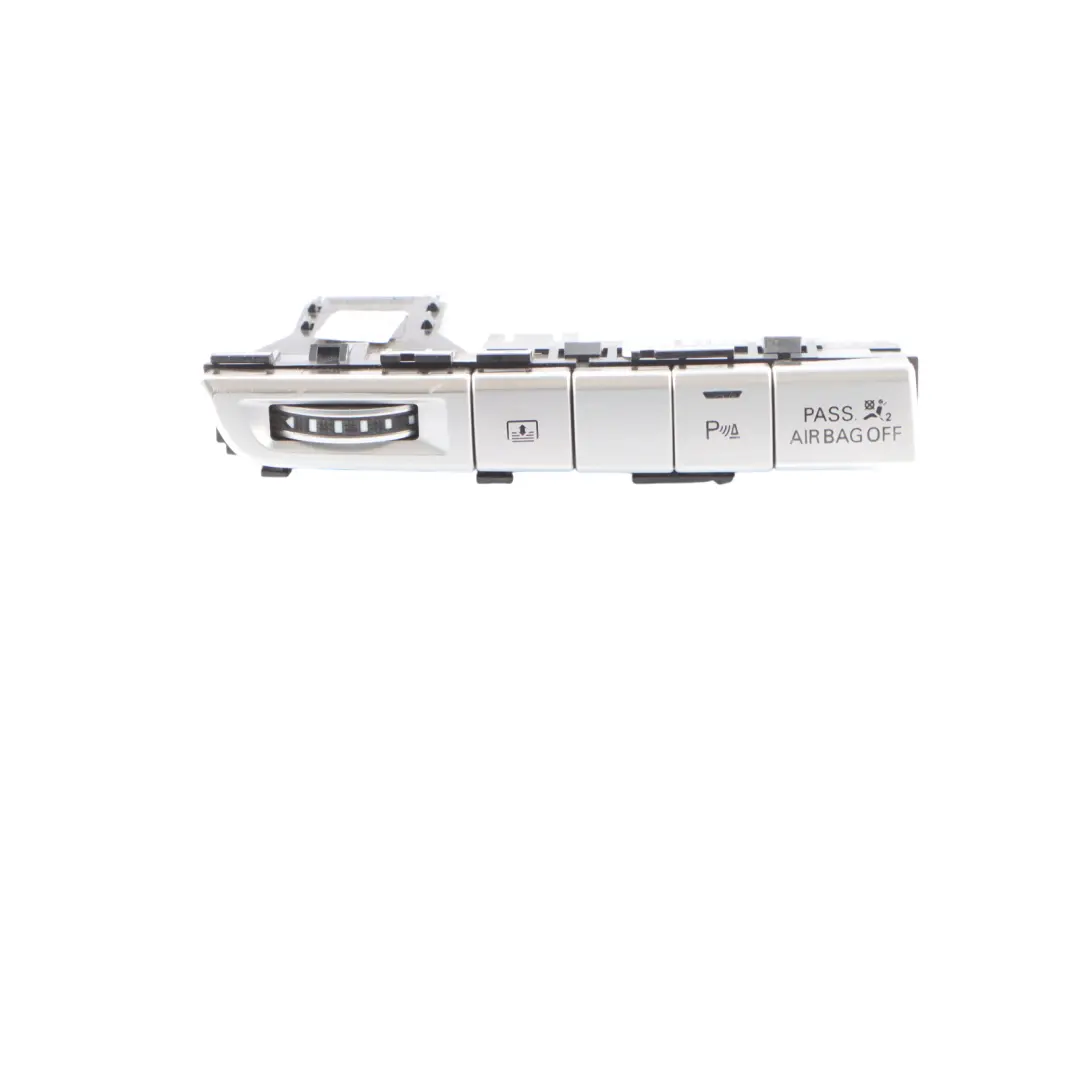 Audi A8 4H Dashboard PDC Air Module Off Multi Switch Panel - SKU RHD-4H2959674CD - Part number 4H2959674CD