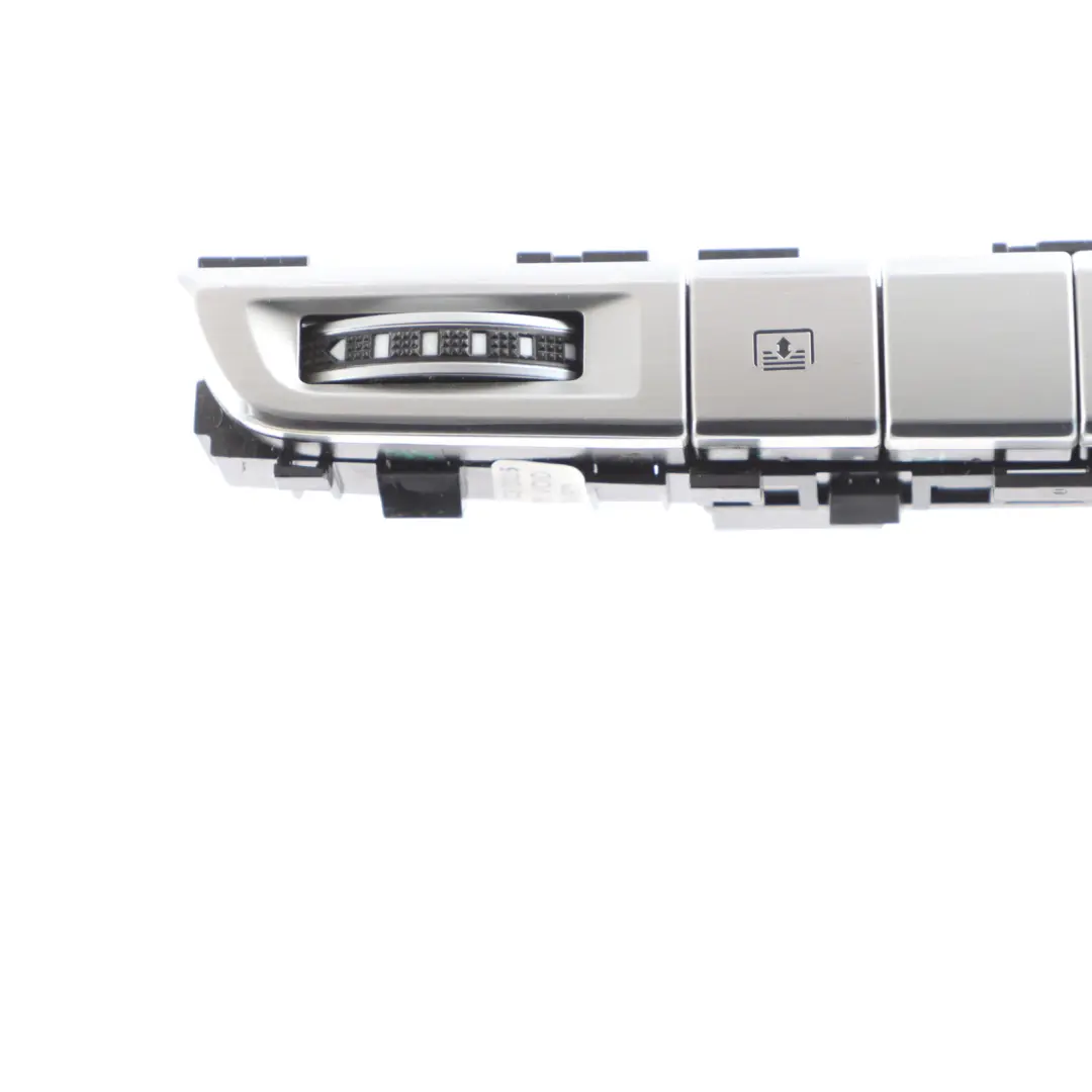 Audi A8 4H Dashboard PDC Air Module Off Multi Switch Panel - SKU RHD-4H2959674CD - Part number 4H2959674CD