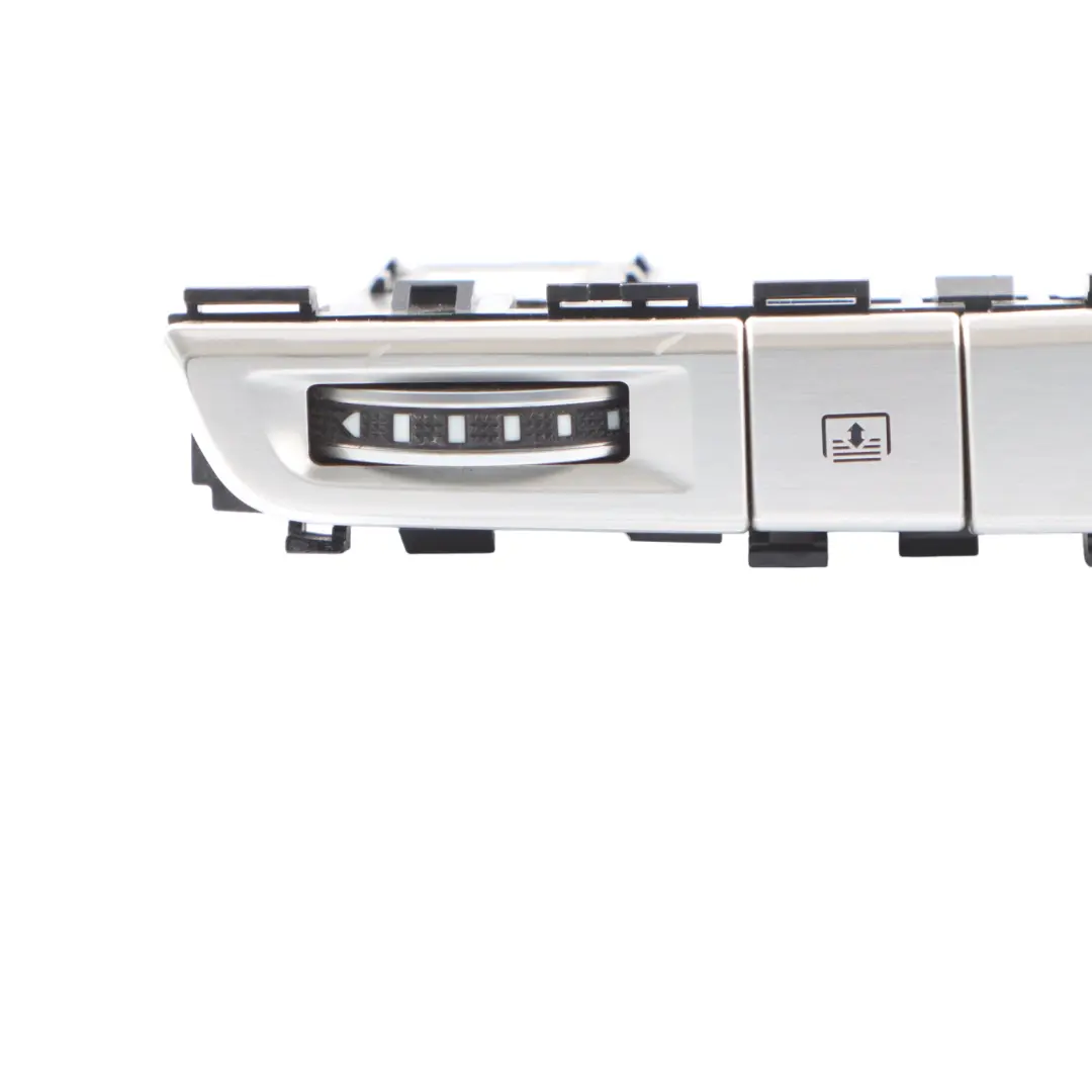Audi A8 4H Dashboard PDC Air Module Off Multi Switch Panel - SKU RHD-4H2959674CD - Part number 4H2959674CD