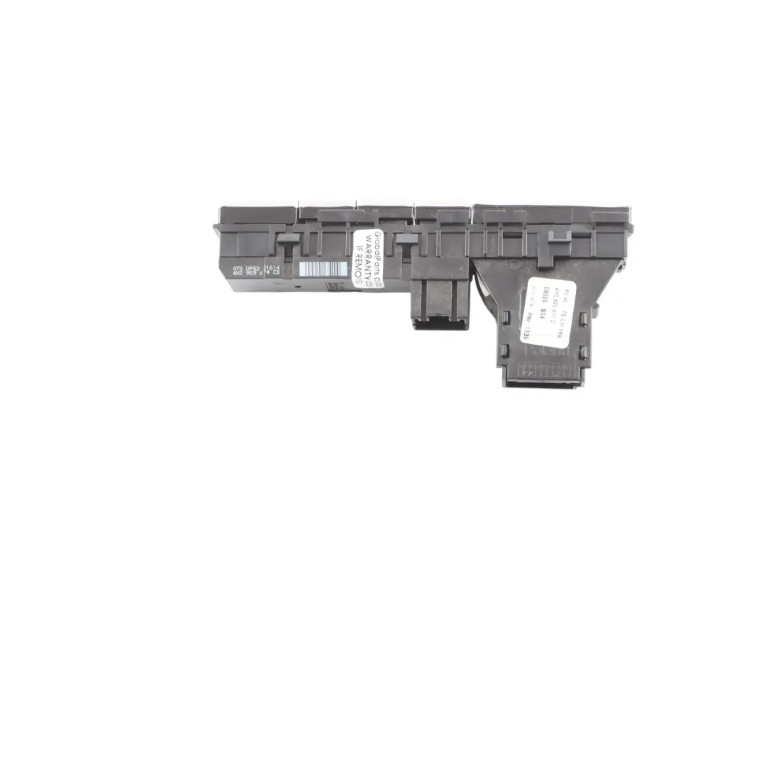Audi A8 4H Dashboard PDC Air Module Off Multi Switch Panel - SKU RHD-4H2959674CD - Part number 4H2959674CD