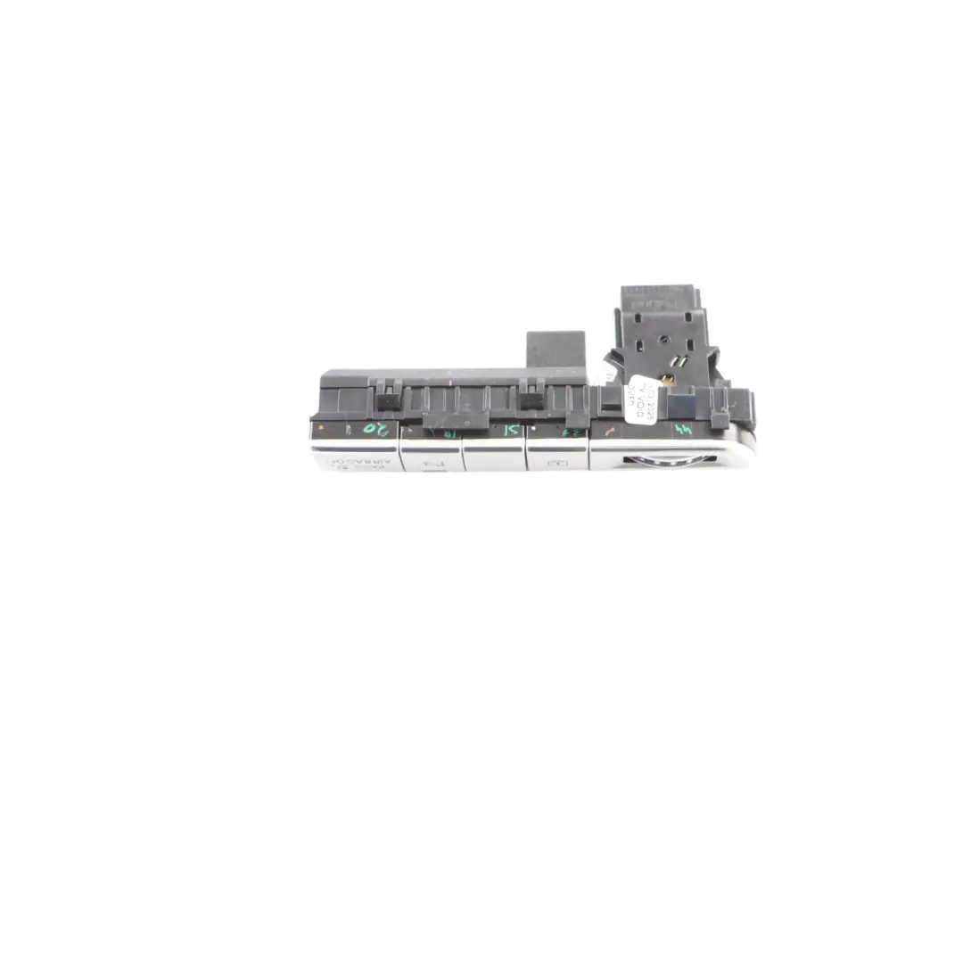 Audi A8 4H Dashboard PDC Air Module Off Multi Switch Panel - SKU RHD-4H2959674CD - Part number 4H2959674CD