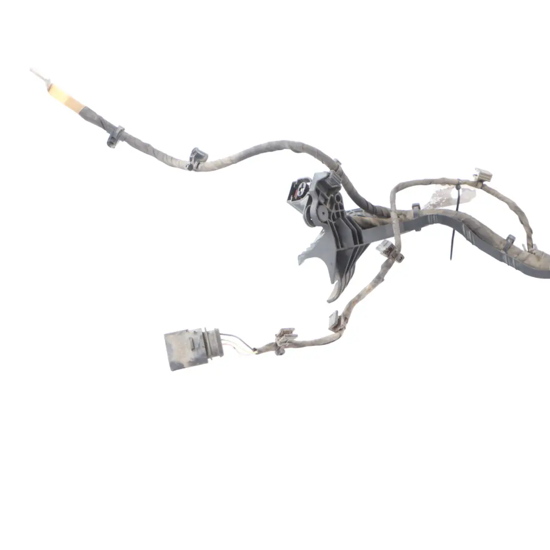 Steering Wiring Harness Loom Cable to Audi A4 D8 3.0 TDI Power with Part number 4H2971111E Audi A4 D8 3.0 TDI Power Steering Wiring Harness Loom Cable - SKU RHD-4H2971111E - Part number 4H2971111E