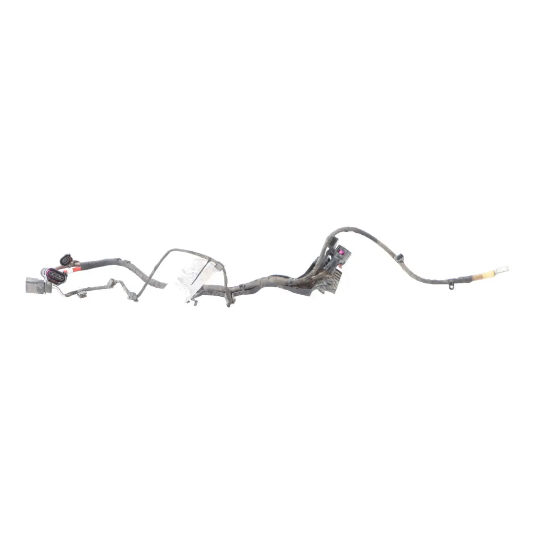 Audi A4 D8 3.0 TDI Power Steering Wiring Harness Loom Cable - SKU RHD-4H2971111E - Part number 4H2971111E