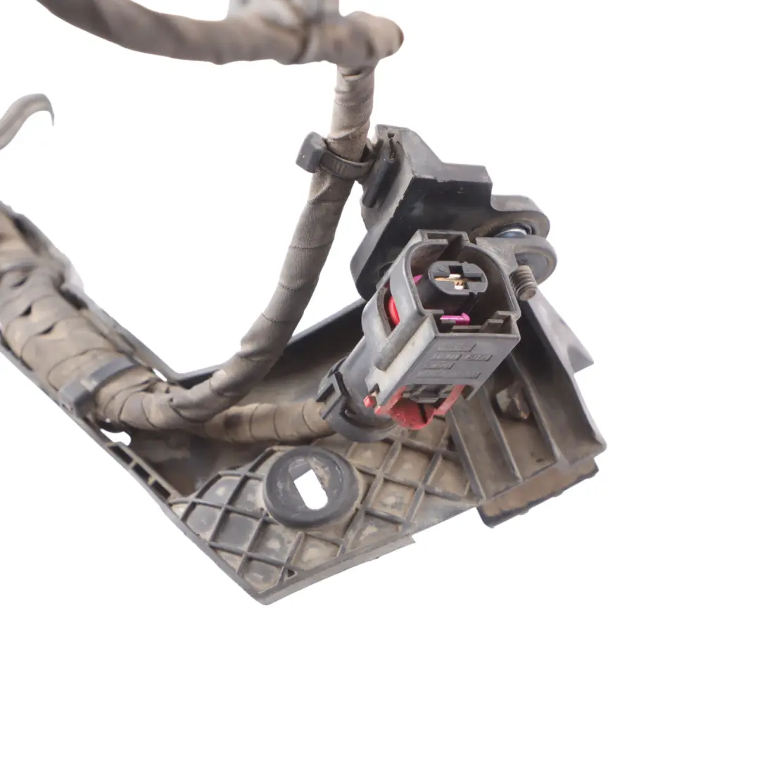 Audi A4 D8 3.0 TDI Power Steering Wiring Harness Loom Cable - SKU RHD-4H2971111E - Part number 4H2971111E