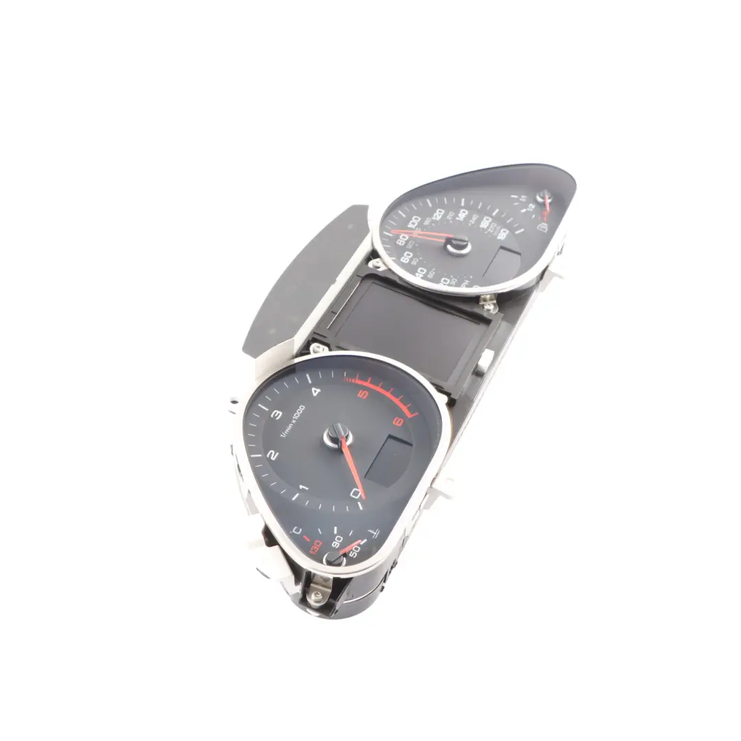 Audi Q7 4L Instrument Cluster Speedometer Clocks Automatic Diesel MPH - SKU RHD-4L0920985N - Part number 4L0920985N