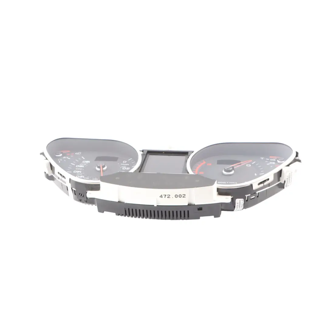 Audi Q7 4L Instrument Cluster Speedometer Clocks Automatic Diesel MPH - SKU RHD-4L0920985N - Part number 4L0920985N