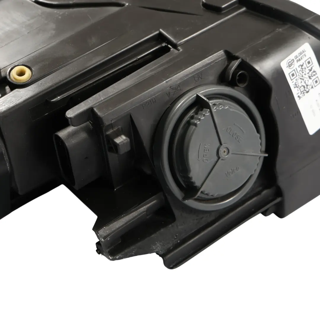 Audi Q7 4L Front Headlamp Headlight Xenon Lamp Light Left N/S - SKU RHD-4L0941029E - Part number 4L0941029E