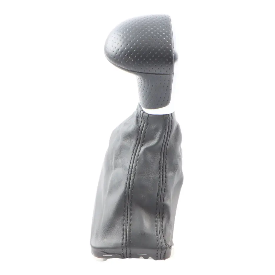 Audi Q7 4L Gear Shifter Knob Stick Selector Knob Automatic Leather 4L2713139AK
