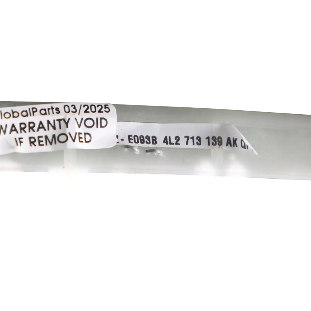 Knob Stick Selector Knob Automatic Leather to Audi Q7 4L Gear Shifter with Part number 4L2713139AK Audi Q7 4L Gear Shifter Knob Stick Selector Knob Automatic Leather - SKU RHD-4L2713139AK - Part number 4L2713139AK