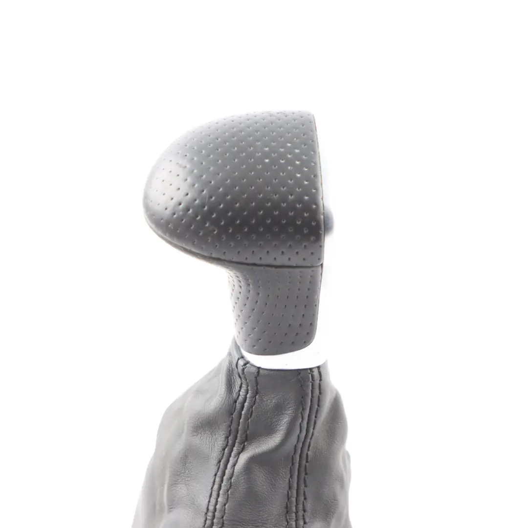 Knob Stick Selector Knob Automatic Leather to Audi Q7 4L Gear Shifter with Part number 4L2713139AK Audi Q7 4L Gear Shifter Knob Stick Selector Knob Automatic Leather - SKU RHD-4L2713139AK - Part number 4L2713139AK