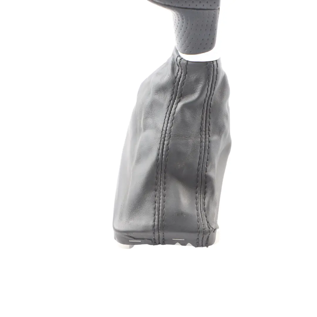 Knob Stick Selector Knob Automatic Leather to Audi Q7 4L Gear Shifter with Part number 4L2713139AK Audi Q7 4L Gear Shifter Knob Stick Selector Knob Automatic Leather - SKU RHD-4L2713139AK - Part number 4L2713139AK