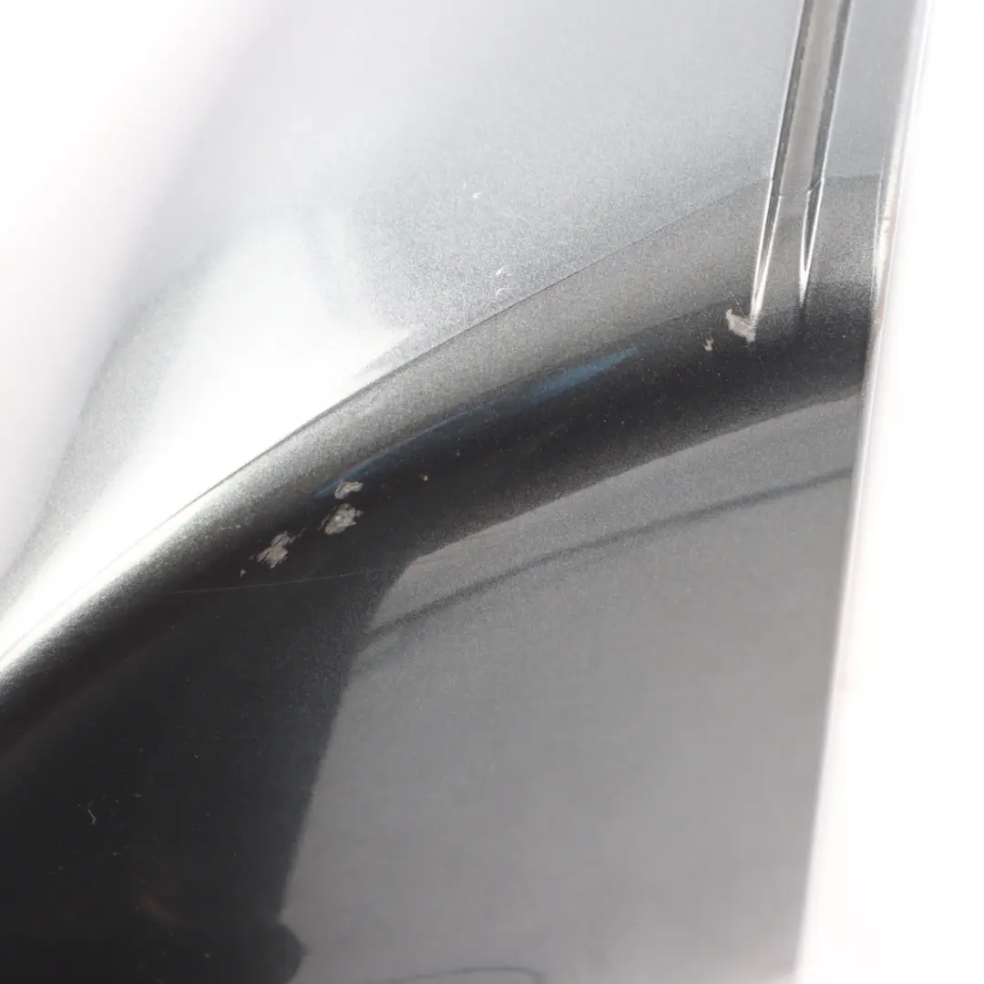 Front Mirror Wing Door Electric Power Right O/S Daytona Grey - Z7S to Audi Q7 4L with Part number 4L2857410BE Audi Q7 4L Front Mirror Wing Door Electric Power Right O/S Daytona Grey - Z7S - SKU RHD-4L2857410BE-DGR - Part number 4L2857410BE