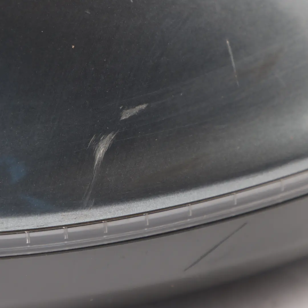 Front Mirror Wing Door Electric Power Right O/S Daytona Grey - Z7S to Audi Q7 4L with Part number 4L2857410BE Audi Q7 4L Front Mirror Wing Door Electric Power Right O/S Daytona Grey - Z7S - SKU RHD-4L2857410BE-DGR - Part number 4L2857410BE