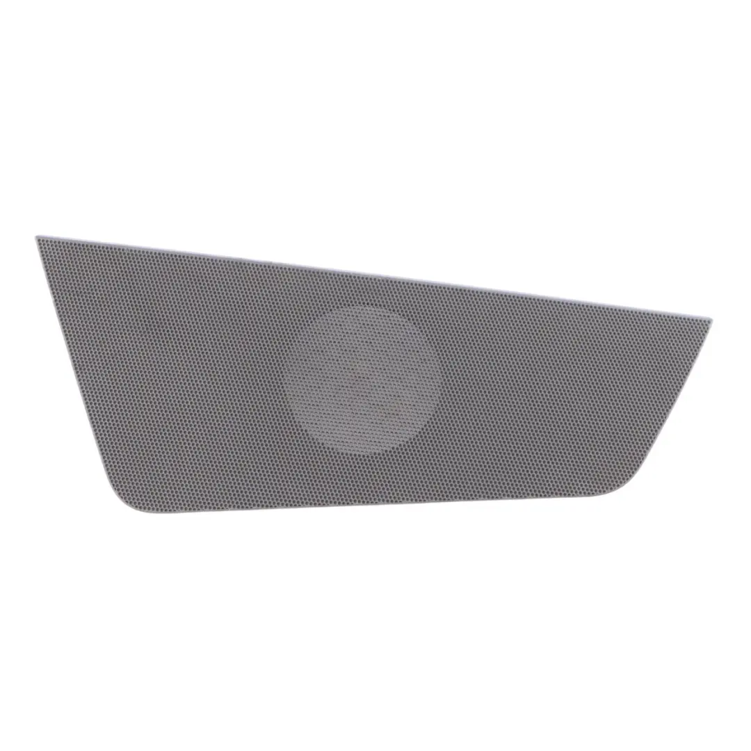 VW Volkswagen Golf 8 Dashboard Speaker Cover Trim Grille Panel - SKU RHD-5H2858122A - Part number 5H2858122A