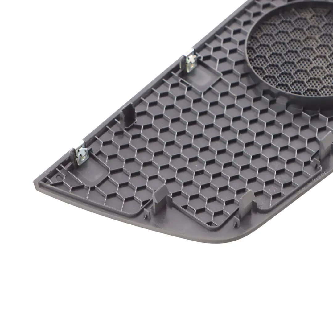 VW Volkswagen Golf 8 Dashboard Speaker Cover Trim Grille Panel - SKU RHD-5H2858122A - Part number 5H2858122A
