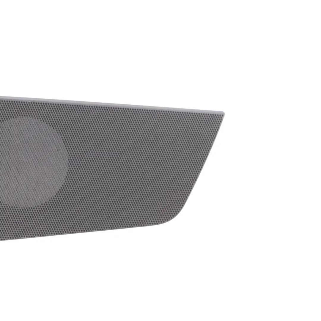 VW Volkswagen Golf 8 Dashboard Speaker Cover Trim Grille Panel - SKU RHD-5H2858122A - Part number 5H2858122A