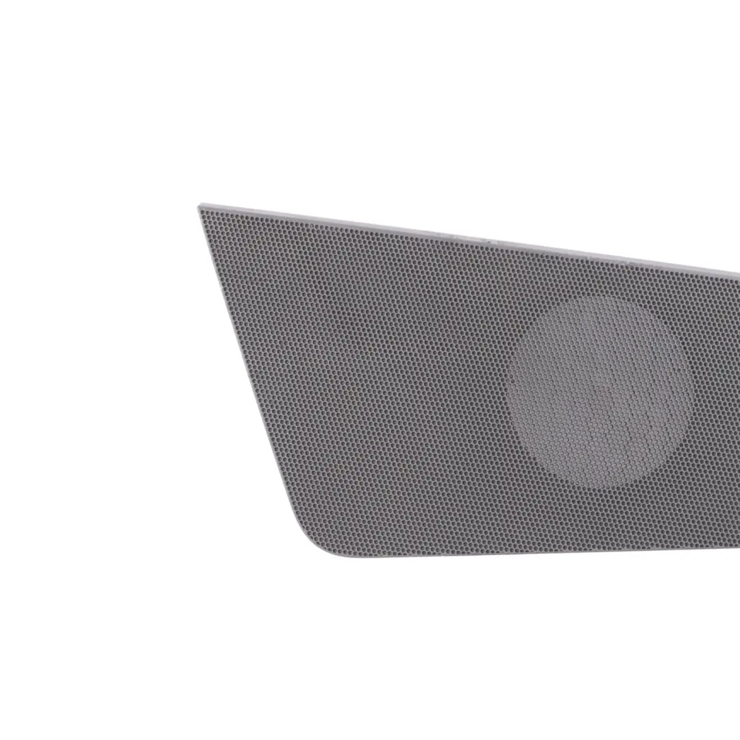 VW Volkswagen Golf 8 Dashboard Speaker Cover Trim Grille Panel - SKU RHD-5H2858122A - Part number 5H2858122A