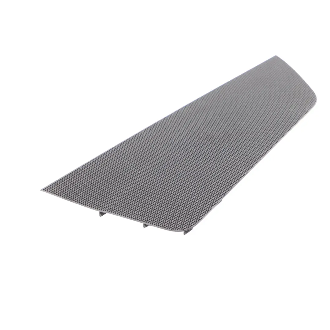 VW Volkswagen Golf 8 Dashboard Speaker Cover Trim Grille Panel - SKU RHD-5H2858122A - Part number 5H2858122A