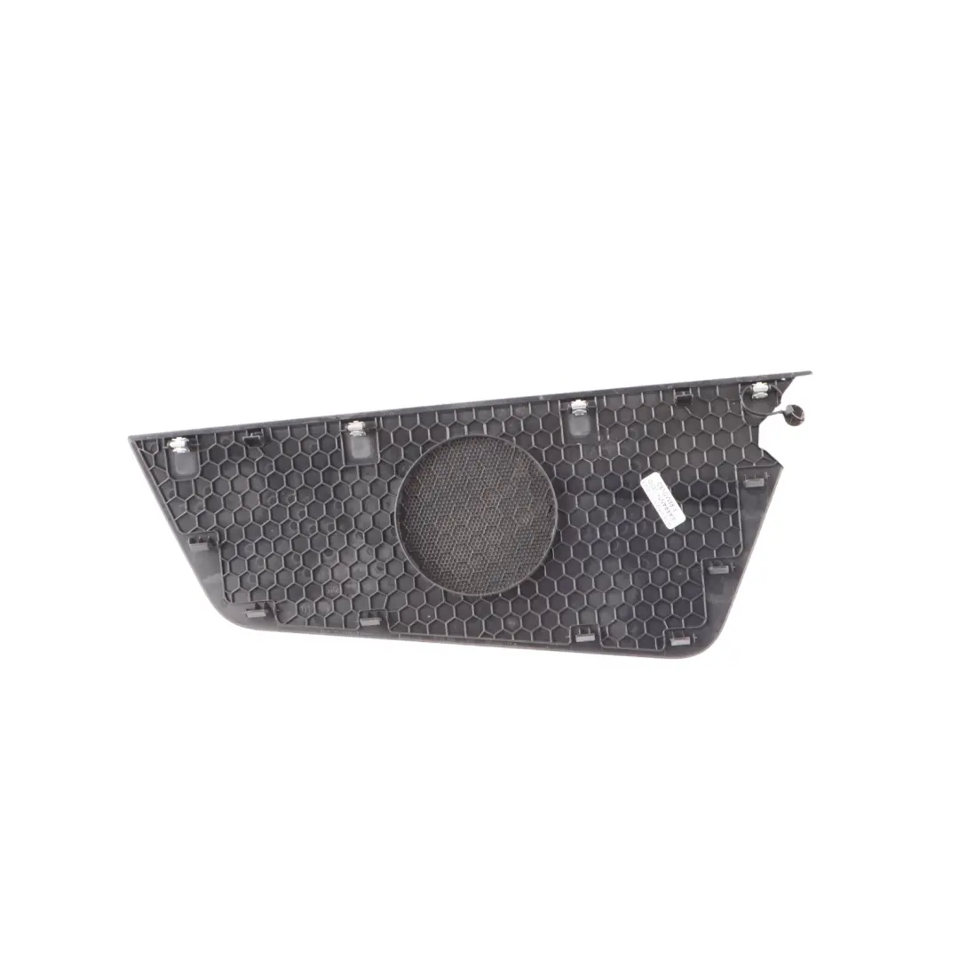 Dashboard Speaker Cover Trim Grille Panel to VW Volkswagen Golf 8 with Part number 5H2858122A VW Volkswagen Golf 8 Dashboard Speaker Cover Trim Grille Panel - SKU RHD-5H2858122A - Part number 5H2858122A
